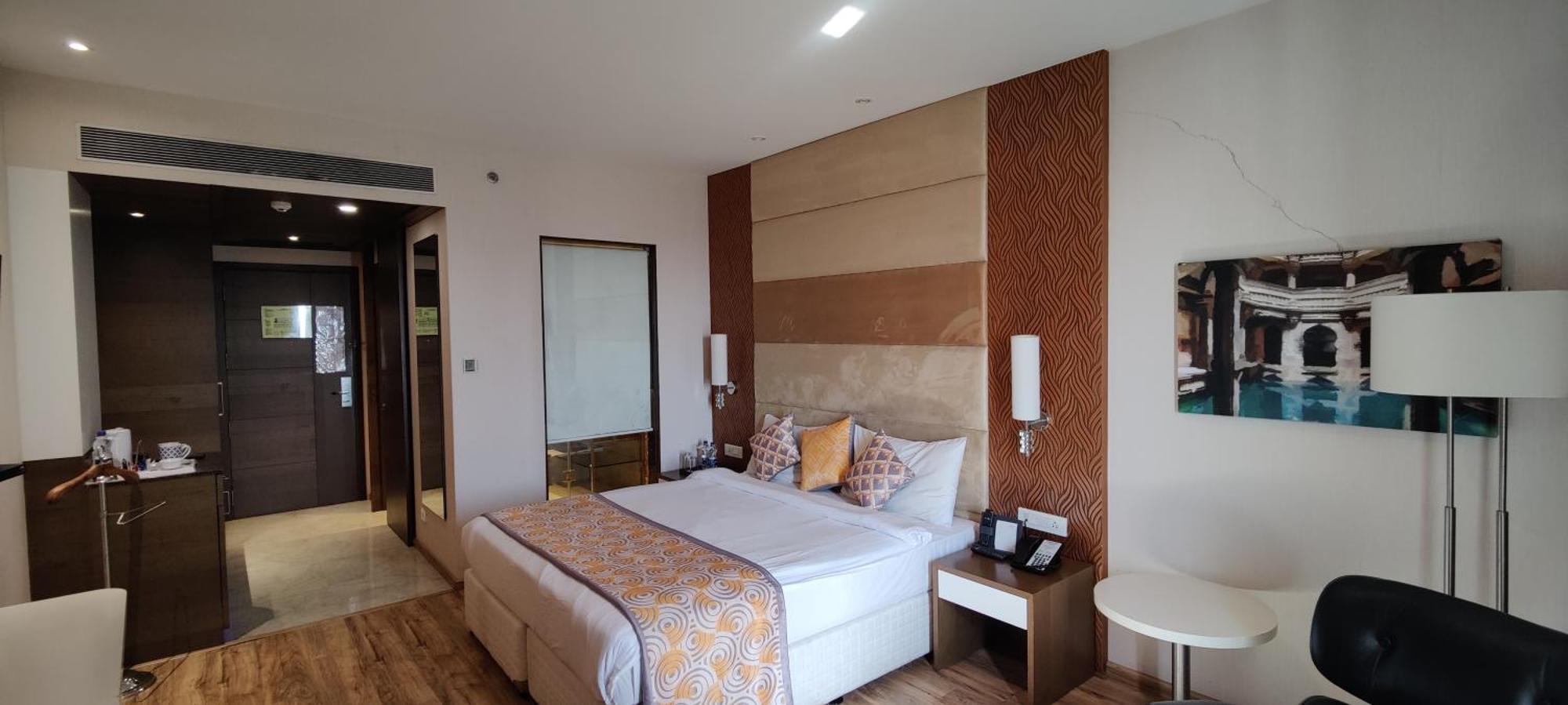 Fortune Park Dahej - Member Itc Hotels' Group Exteriör bild