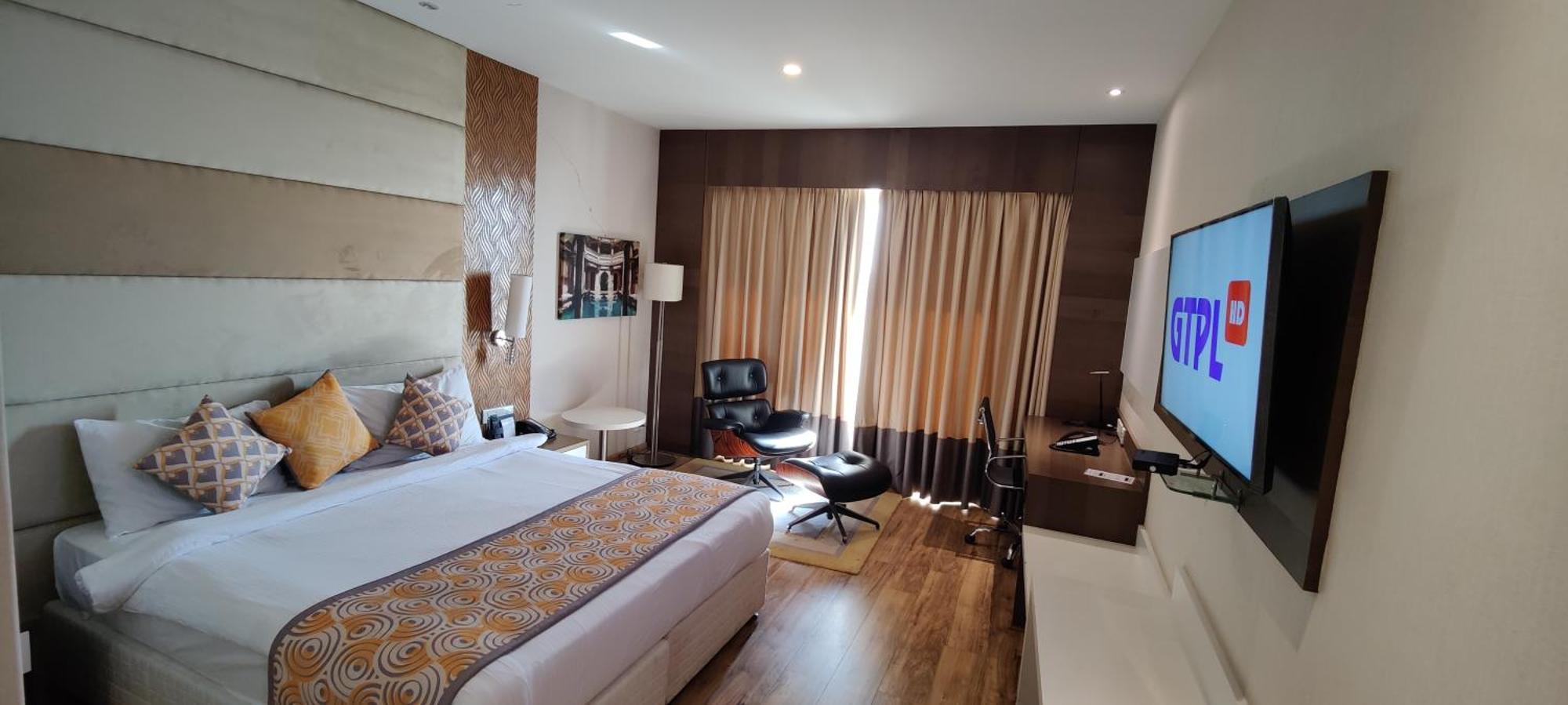 Fortune Park Dahej - Member Itc Hotels' Group Exteriör bild