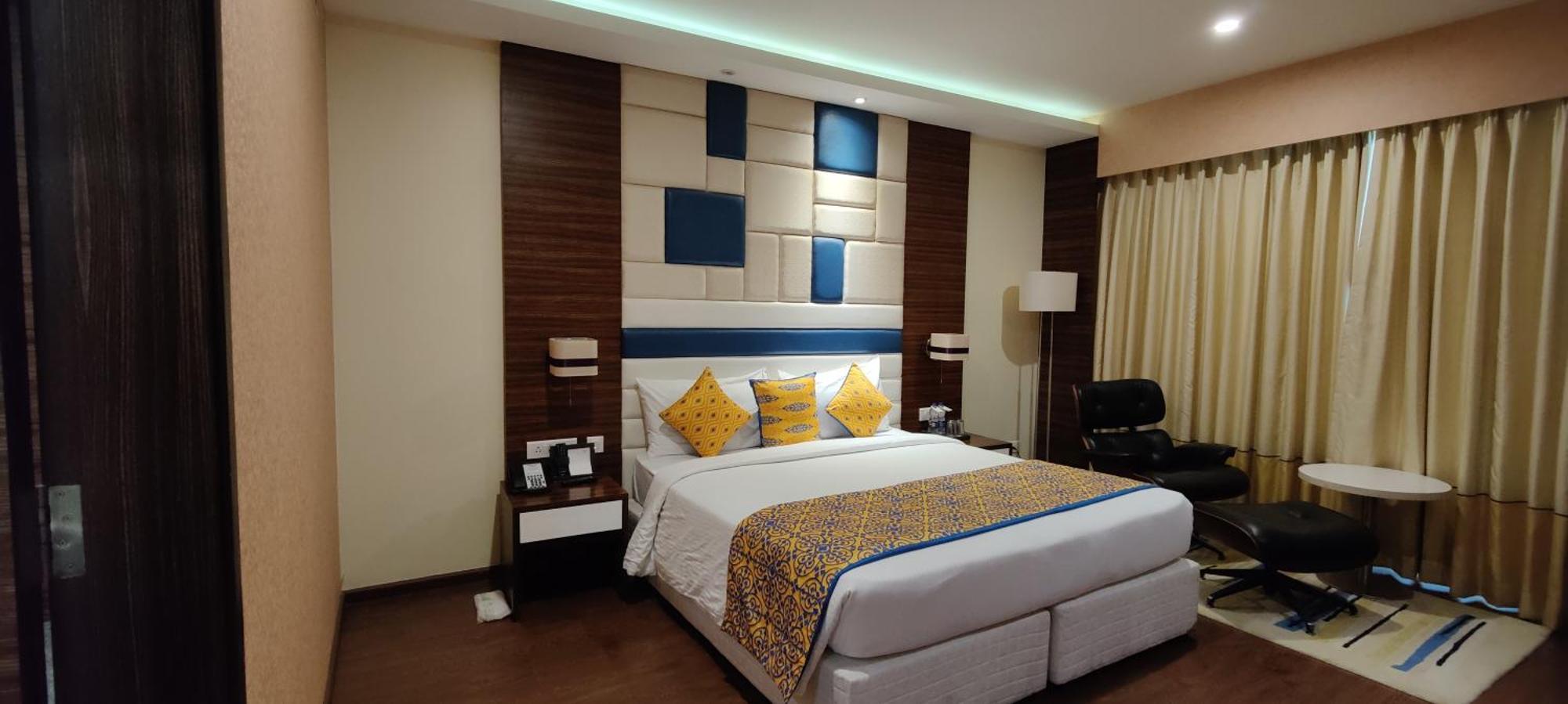 Fortune Park Dahej - Member Itc Hotels' Group Exteriör bild
