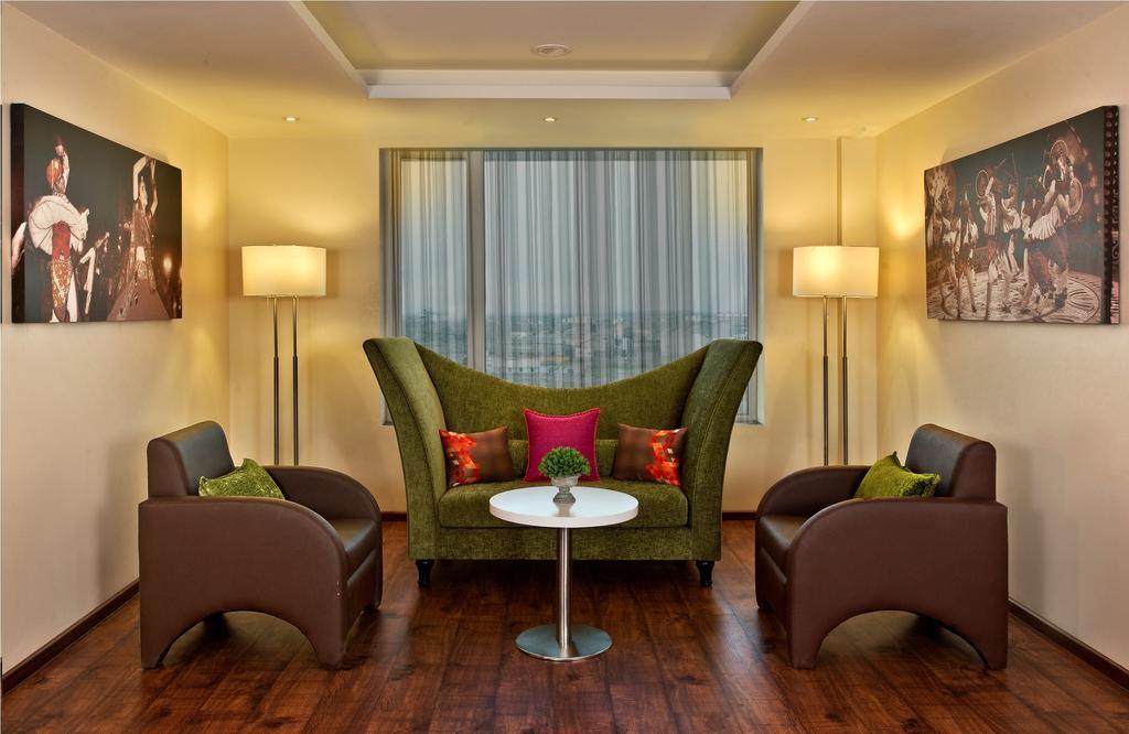 Fortune Park Dahej - Member Itc Hotels' Group Exteriör bild